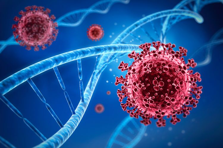 Para Ahli Khawatir Virus Corona Varian Baru Dari Nigeria Lebih Mematikan