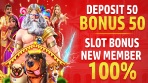 Bonus New Member