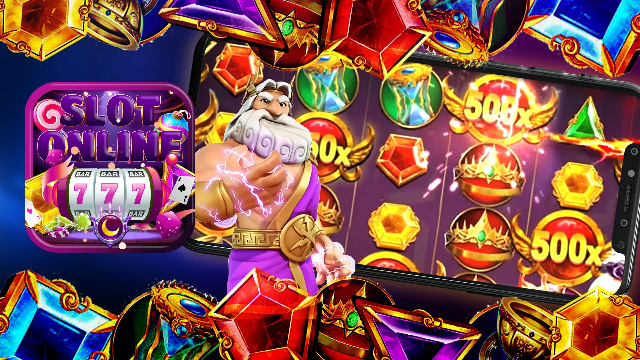 Judi Online Slot777